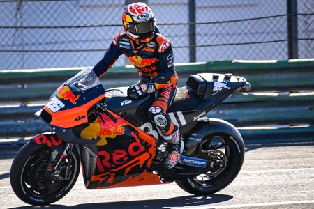 Pedrosa Ktm Motogp 2020