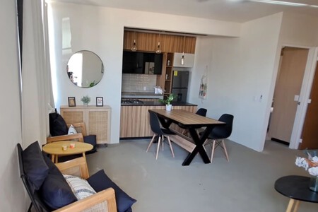 Interior Vivienda Del Bienestar