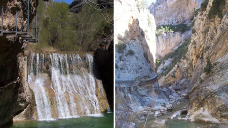 Ruta Canon Vero Alquezar