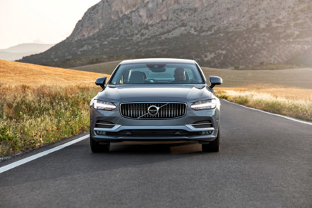 Volvo S90 y V90, toma de contacto