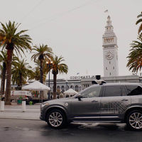California expulsa del estado a Uber y su flota de Volvo XC90 autónomos