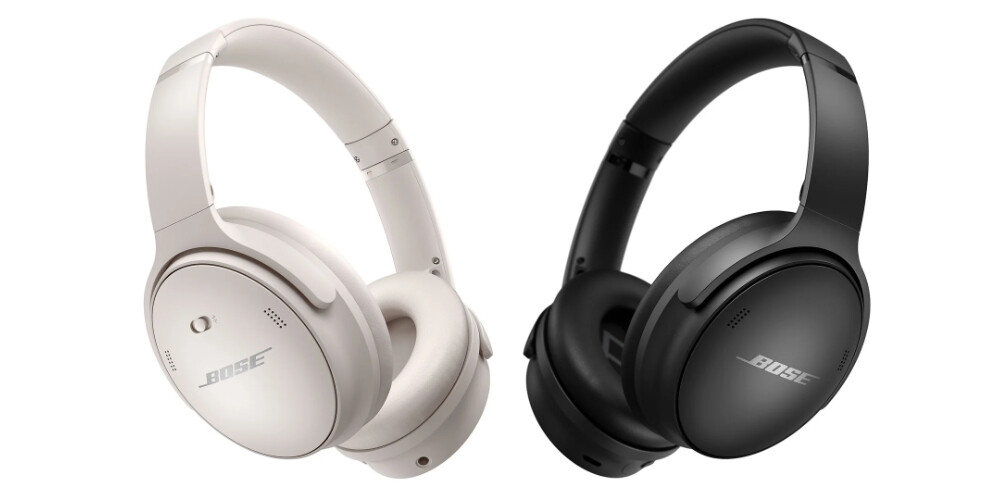 Se filtran los nuevos Bose QuietComfort 45: auriculares de diadema con hasta 24 horas de autonomía y cancelación de ruido