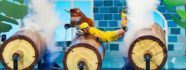 Creo que TVE se equivoca emitiendo 'Grand Prix' de madrugada. Ignorar al público infantil puede pasarle factura en el futuro