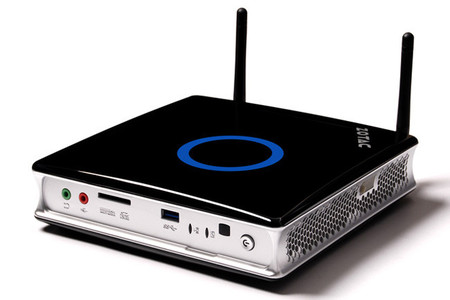Nuevos ZBox de Zotac con procesadores Intel i5