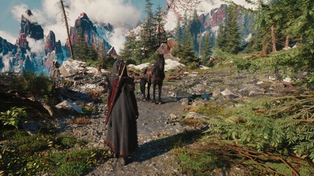 The Witcher 4 Unreal 5