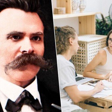 Friedrich Nietzsche, filósofo: “La mayoría de veces que llevamos la contraria a alguien no es por lo que dice, sino por el tono que usa”