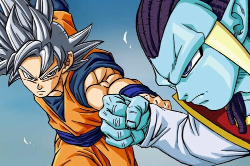 Animaron La Pelea Final De Goku Vs Gas De Dragon Ball Super Y Es Una Carta De Amor A La Serie Un Fan Hizo Lo Que Toei Nunca Se Atreve A Hacer Compressed