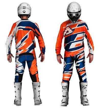 Acerbis Profile MX 2015, nuevo conjunto off-road