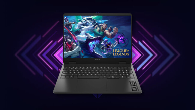 Hp Omen 16