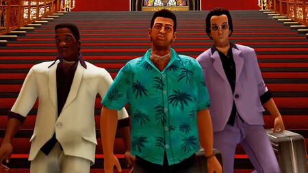 Grand Theft Auto Vice City 1