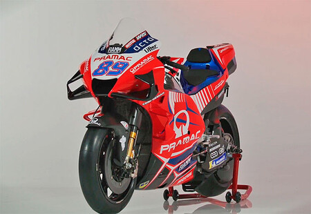 Jorge Martin Pramac Ducati Motogp 2021