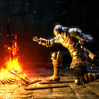 Este fan ha forjado la hoguera de Dark Souls y al resto de la comunidad le ha gustado tanto que están dispuestos a pagar por una igual