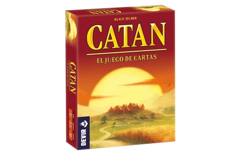 Catan Juego De Cartas