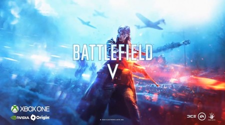 Battlefield V deja claro que quiere ser el mejor FPS de 2018: su primer tráiler es demoledor