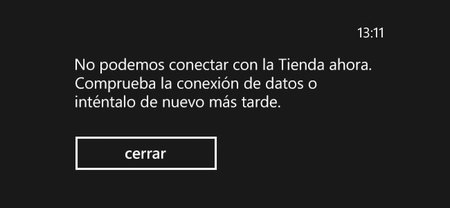 La Store está caída en casi todo el mundo, Microsoft ya está manos en la masa