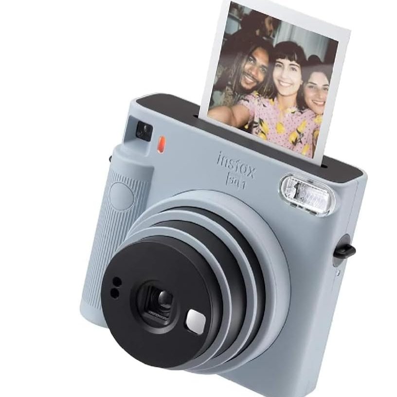 Cámara instantánea Fujifilm Instax SQ1.