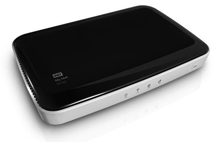 Western Digital presenta My Net, sus rotures con almacenamiento de hasta 2TB