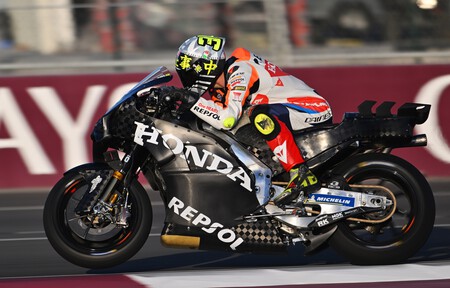 Joan Mir Catar Motogp 2024
