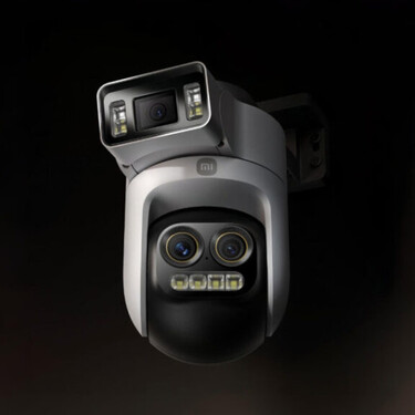 Es casi imposible esconderse de la nueva cámara de seguridad Xiaomi y ese triple ojo que te mira en 3K como un robot sonriendo 