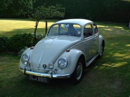 75 Años de Volkswagen