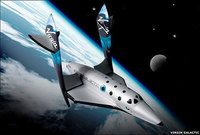 Virgin cambia millas ahorradas por un viaje al espacio