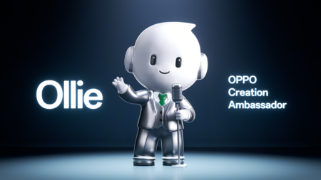 Ollie Oppo Creation Ambassador