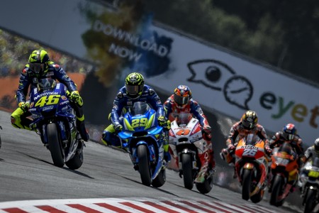 Yamaha Motogp Austria 2018 1