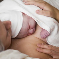 El piel con piel no es una "modernidad absurda", es muy importante para madre y bebé