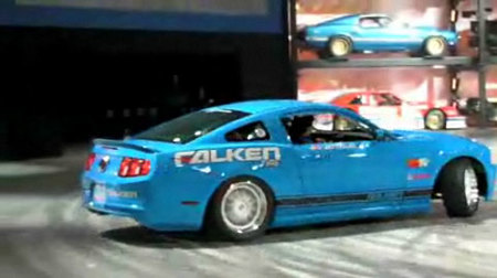 La presentación del 2010 Ford Mustang en vídeo