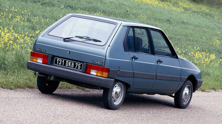 Citroën Visa