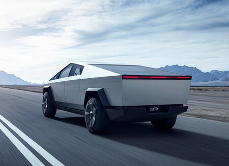 Tesla Cybertruck 2022