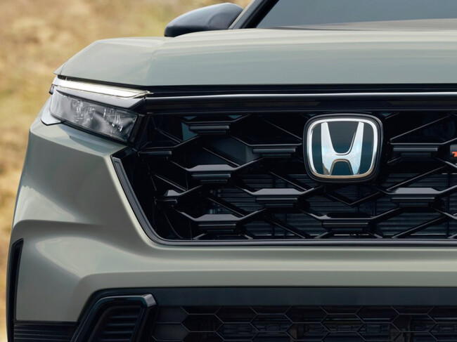 Honda Nissan 1