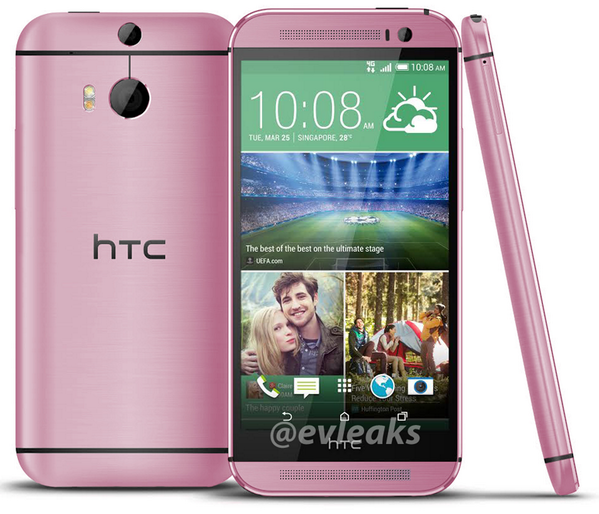 HTC One M8