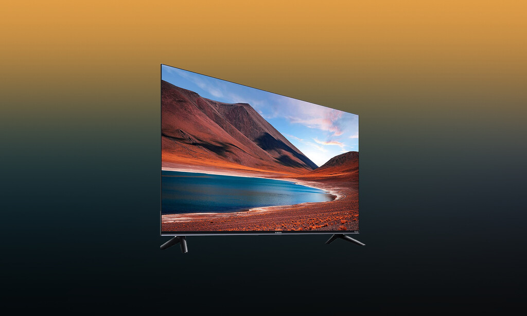 Por menos de 300 euros: llévate esta Smart TV Xiaomi de 43 pulgadas con HDR 10 y 24W de sonido ¡Un chollazo! 