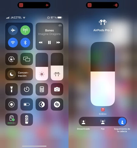 プロセスのスクリーンショット
