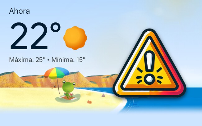 Tiempo De Google Portada
