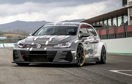 Volkswagen Golf GTI TCR