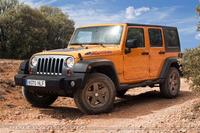 ¿Perderá el Jeep Wrangler capacidades todoterreno?