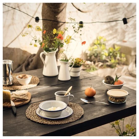 19 básicos de Ikea para montar una bonita fiesta en la terraza (o en el salón)