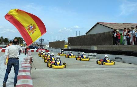 Karting Jarama