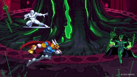 Marvel Cosmic Invasion 7