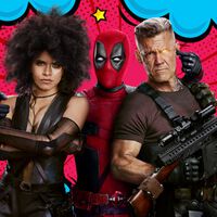 Si paras Deadpool 2 en el minuto 35 verás a una súper estrella de Hollywood disfrazada de paleto
