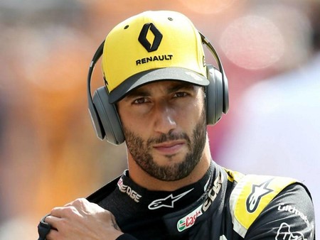 Cascada de fichajes en la Fórmula 1: Daniel Ricciardo confirmado ...