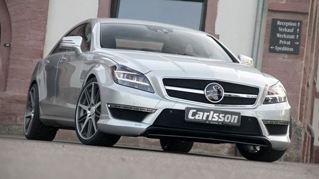 Carlsson CK 63 RS