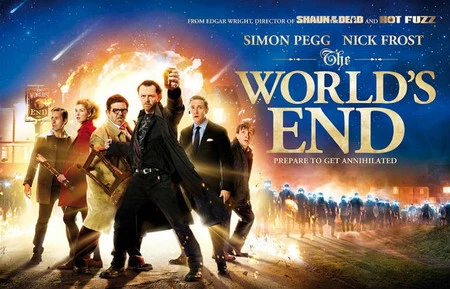 'Bienvenidos al fin del mundo', la película