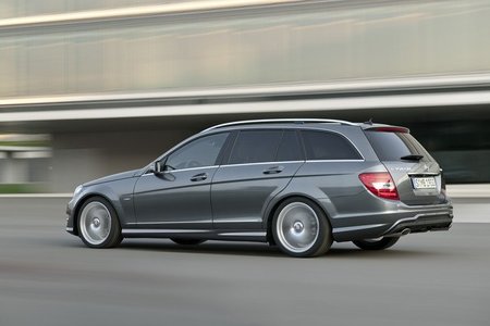 Mercedes-Benz Clase C 2011