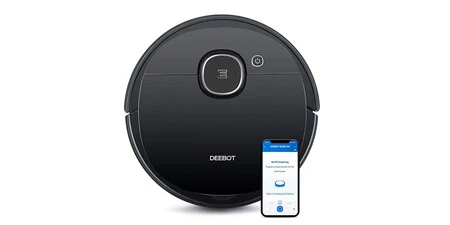 Ecovacs Deebot Ozmo 950