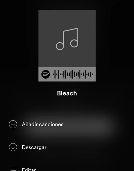 Spotify Listas Locales 2