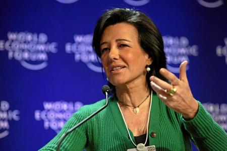 Ana Botín, nueva presidenta del Banco Santander