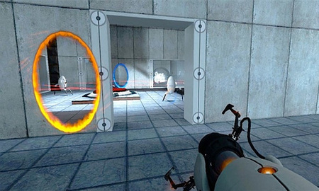 ¿'Portal' en el iPhone?